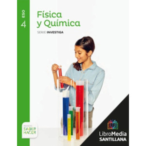 LM PLAT Alumno Física y Química Investiga 4 ESO Saber Hacer