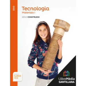 LM PLAT Alumne Tecnologia Materials I Construeix 1 ESO Saber Fer Voramar