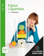 LM PLAT Alumne  Física i Química Investiga 2 ESO Saber Fer Voramar