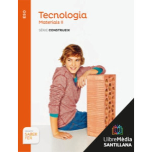 LM PLAT Alumne Tecnologia Materials II Construeix 1 ESO Saber Fer Voramar