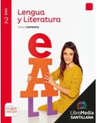 LM PLAT Alumno Lengua y Literatura Comenta 2 ESO Ceuta y Melilla Saber Hacer