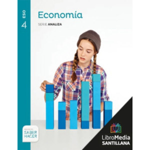 LM PLAT Alumno Economía Analiza 4 ESO Saber Hacer