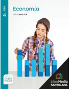 LM PLAT Alumno Economía Analiza 4 ESO Saber Hacer