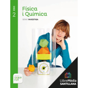 LM PLAT Alumne Física i Química Investiga 2 ESO Saber Fer Illes Balears