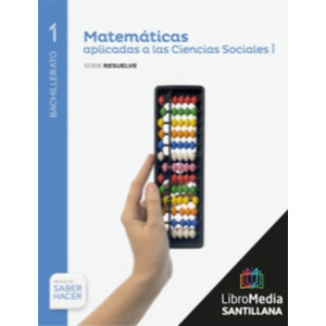 LM PLAT Alumno Matemáticas aplicadas a las Ciencias Sociales II Resuelve 1 BCH Saber Hacer