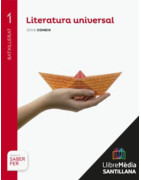 LN PLAT Alumne Literatura Universal 1 BCH Saber Fer Grup Promotor