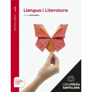 LM PLAT Alumne Llengua i Literatura Comunica 1 BCH Saber Fer Voramar