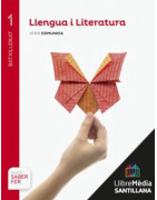 LM PLAT Alumne Llengua i Literatura Comunica 1 BCH Saber Fer Voramar