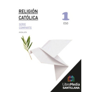 LM PLAT Alumno Religión Católica Comparte 1 ESO Saber Hacer Grazalema