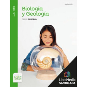 LM PLAT Alumno Biología y Geología Observa 1 ESO Saber Hacer Grazalema