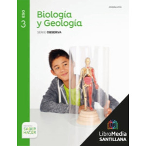 LM PLAT Alumno Biología y Geología Observa 3 ESO Saber Hacer Grazalema