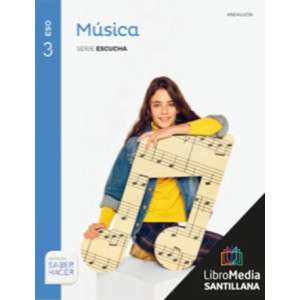 LM PLAT Alumno Música Escucha 3 ESO Saber Hacer Grazalema