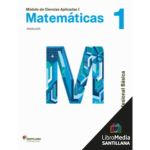 LM PLAT Alumno Matemáticas 1 FP Saber Hacer Grazalema