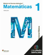 LM PLAT Alumno Matemáticas 1 FP Saber Hacer Grazalema