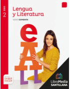 LM PLAT Alumno Lengua y Literatura Comenta 2 ESO Saber Hacer Canarias