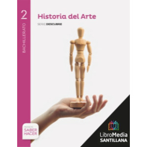 LM PLAT Alumno Historia del Arte Descubre 2 BCH Saber Hacer