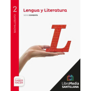 LM PLAT Alumno Lengua y Literatura Comenta 2 BCH Saber Hacer