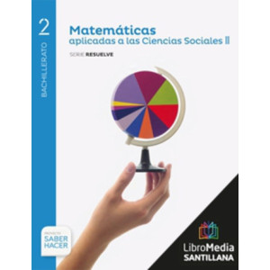 LM PLAT Alumno Matemáticas aplicadas a las Ciencias Sociales II Resuelve 2 BCH Saber Hacer