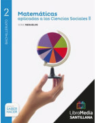 LM PLAT Alumno Matemáticas aplicadas a las Ciencias Sociales II Resuelve 2 BCH Saber Hacer