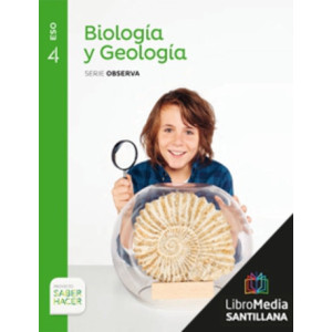 LM PLAT Alumno Biología y Geología Observa 4 ESO Saber Hacer Canarias