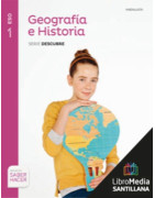 LM PLAT Alumno Geografía e Historia Descubre 1 ESO Saber Hacer Grazalema