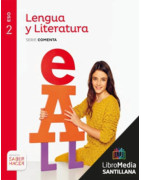 LM PLAT Alumno Lengua y Literatura Comenta 2 ESO Saber Hacer