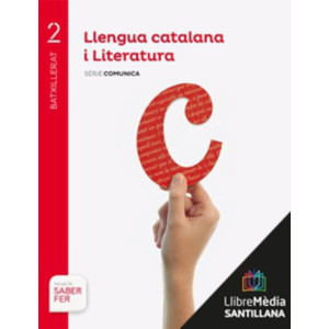 LM PLAT Alumne Llengua catalana i Literatura Comunica 2 BCH Saber Fer Grup Promotor