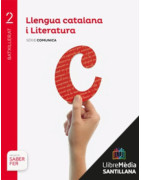 LM PLAT Alumne Llengua catalana i Literatura Comunica 2 BCH Saber Fer Grup Promotor