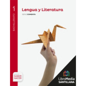 LM PLAT Alumno Lengua y Literatura Comenta 1 BCH Saber Hacer