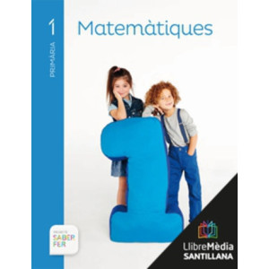 LM PLAT Alumne Matemàtiques 1 Primària Saber Fer Grup Promotor