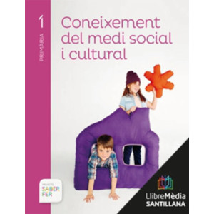 LM PLAT Alumne Coneixement del medi social i cultural 1 Primària Saber Fer Grup Promotor