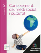 LM PLAT Alumne Coneixement del medi social i cultural 2 Primària Saber Fer Grup Promotor