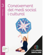 LM PLAT Alumne Coneixement del medi social i cultural 3 Primària Saber Fer Grup Promotor