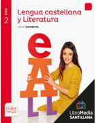 LM PLAT Alumno Lengua castellana y Literatura Comenta 2 ESO Saber Hacer Grup Promotor