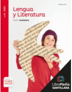 LM PLAT Alumno Lengua y Literatura Comenta 1 ESO Saber Hacer Grazalema