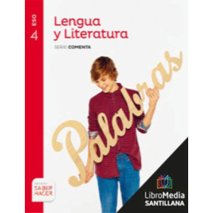 LM PLAT Alumno Lengua y Literatura Comenta 4 ESO Región de Murcia Saber Hacer