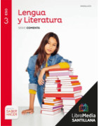 LM PLAT Alumno Lengua y Literatura Comenta 3 ESO Saber Hacer Grazalema