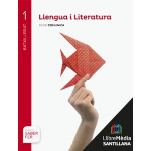 LM PLAT Alumne Llengua i Literatura Comunica 1 BCH Saber Fer Illes Balears