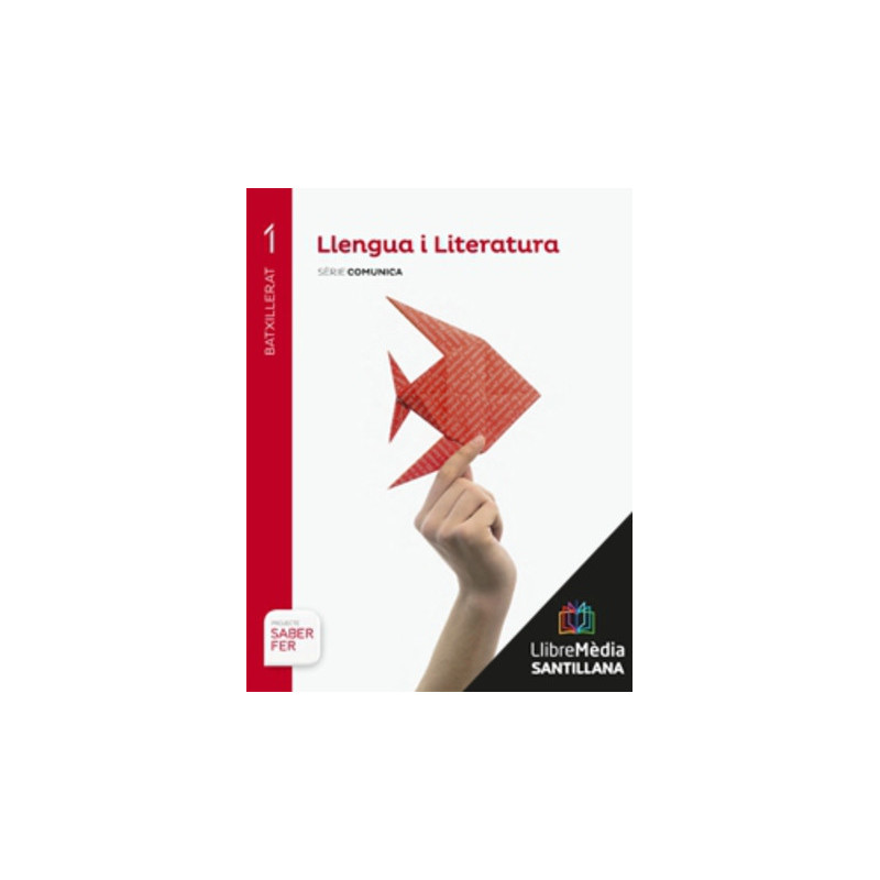 LM PLAT Alumne Llengua i Literatura Comunica 1 BCH Saber Fer Illes Balears