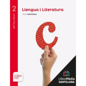 LM PLAT Alumne Llengua i Literatura Comunica 2 BCH Saber Fer Illes Balears