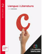 LM PLAT Alumne Llengua i Literatura Comunica 2 BCH Saber Fer Illes Balears