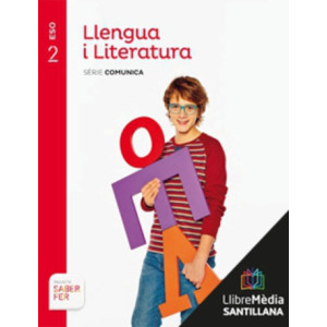 LM PLAT Alumne Llengua i Literatura Comunica 2 ESO Saber Fer Illes Balears