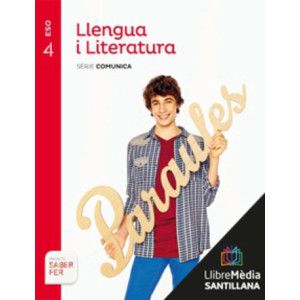 LM PLAT Alumne Llengua i Literatura Comunica 4 ESO Saber Fer Illes Balears