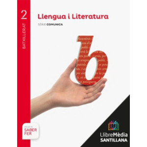 LM PLAT Alumne Llengua i Literatura Comunica 2 BCH Saber Fer Voramar