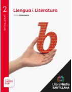 LM PLAT Alumne Llengua i Literatura Comunica 2 BCH Saber Fer Voramar