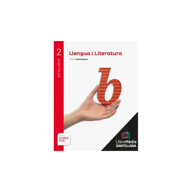 LM PLAT Alumne Llengua i Literatura Comunica 2 BCH Saber Fer Voramar