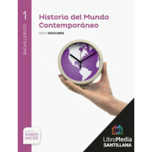 LM PLAT Alumno Historia del Mundo Contemporáneo Descubre 1 BCH Saber Hacer