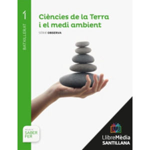 LM PLAT Alumne Ciències de la Terra i el medi ambient Observa 1 BCH Saber Fer Grup Promotor