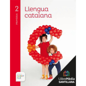 LM PLAT Alumne Llengua catalana 2 Primària Saber Fer Grup Promotor