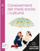 LM PLAT Alumne Coneixement del medi social i cultural 4 Primària Saber Fer Grup Promotor